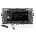 FORD Mondeo, Focus, S-Max Android Head Unit
